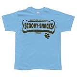 Scooby Doo - Snacks Ladies T-Shirt
