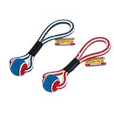 ペティオ 愛情教育玩具テニスロープＬ