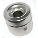 Johnson-Rose 3-Inch Stainless Steel Donut Cutter