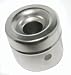 Kitchen & Housewares : Johnson-Rose 3 Inch Stainless Steel Donut Cutter