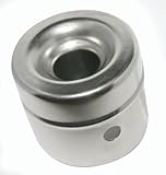 Johnson-Rose 3-Inch Stainless Steel Donut Cutter
