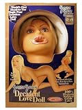 California Exotics Jesse's Decadent Love Doll