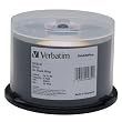 Verbatim Shiny Silver DataLife Plus 8x DVD-R Spindle, 50 Discs ~ Verbatim
