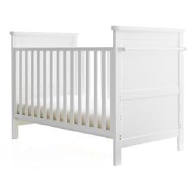Cosatto Luca Cotbed (White)