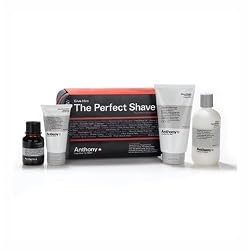 Anthony Logistics The Perfect Shave Kit