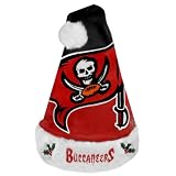 NFL Tampa Bay Buccaneers Santa Hat
