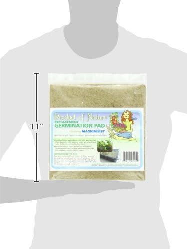 Product of Nature Micro Greens Germination Pad, 2.5 Ounce