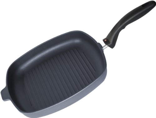 Swiss Diamond Grill-Pfanne 28cm - Diamantbeschichtet 
