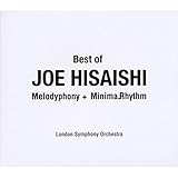 Melodyphony~Best of Joe Hisaishi~(初回限定盤A)(DVD付)