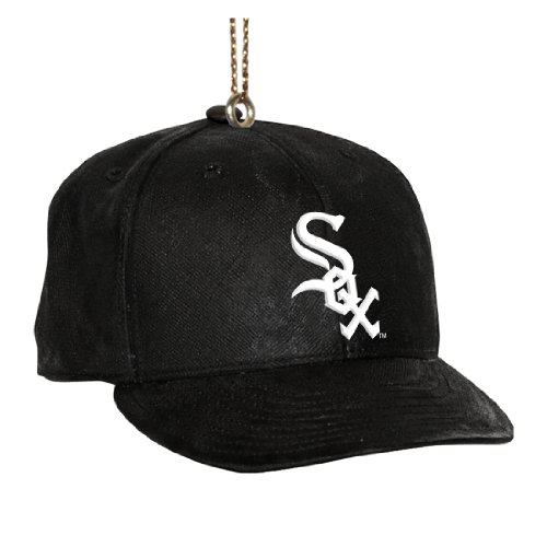 MLB Chicago White Sox Baseball Cap Ornament at Amazon.com