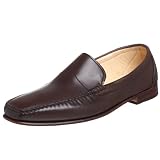 Allen Edmonds Men's Campbell Slip-on,Brown,11.5 D