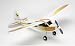 Megatech Night Flyer 2 Channel Illuminated Remote Control Airplane
