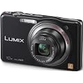 Panasonic Lumix DMC-SZ7EG-K Digitalkamera (14 Megapixel, 10-fach opt. Zoom, 7 cm (2,9 Zoll) Display, bildstabilisiert) schwarz