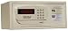 Mesa Safe Company Model MH101 Residential and Hotel Electronic Burglary Safe, Cream