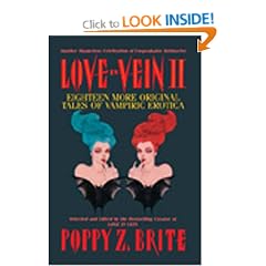 Love in Vein: II: 18 More Tales of Vampiric Erotica