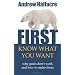 How To Know What You Want