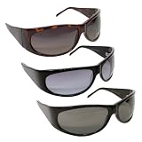 Kenneth Cole New York - Kenneth Cole Reaction Designer Wrap Sunglasses