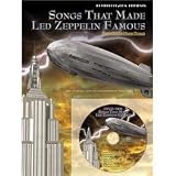 Buy : Songs That Made Led Zeppelin Famous- Play Along Minus Drums
