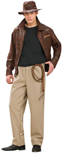  Adult Deluxe Indiana Jones Costume