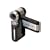 Aiptek PocketDV Z100LE Camcorder [MPEG 4 Recording (640*480 pixles), 3 MP CMOS sensor, 3* Optical Zoom, upto 24* with Digital zoom, SD card format]