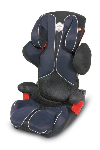 Kiddy 41470CRE33 Autokindersitz Cruiser Pro, navy Preisvergleich