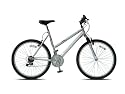British Eagle Romera 26" 18 Speed Front Suspension Womens Bike
