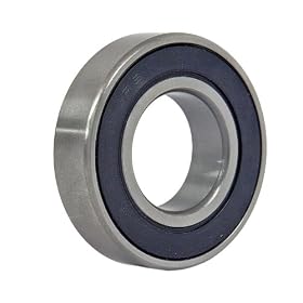 R16-2RS Bearing 1 x 2 x 1/2 Sealed Inch