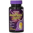 Natrol brainSpeed Memory, 60 Tablets