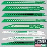 Eigenschaften Hitachi  / Hitachi 12tlg. Sägeblätter Sortiment Sägeblatt [Allround-Set für Säbelsägen]