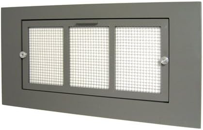 Energy Efficient Crawl Space Vent by Battic Door Energy Conservation Products