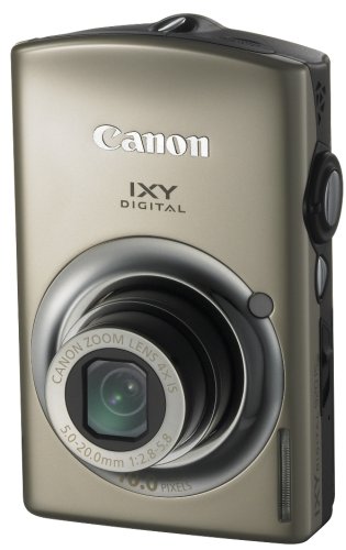 Cover image : Canon デジタルカメラ IXY DIGITAL (イクシ) 920 IS ゴールド  IXYD920IS(GL)