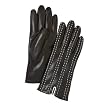 Merona&reg; Contrast Stitch Gloves - Black