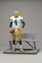 McFarlane Toys NFL Sports Picks Collector's Edition Boxed Set Action Figure Brett Favre (Green Bay Packers)