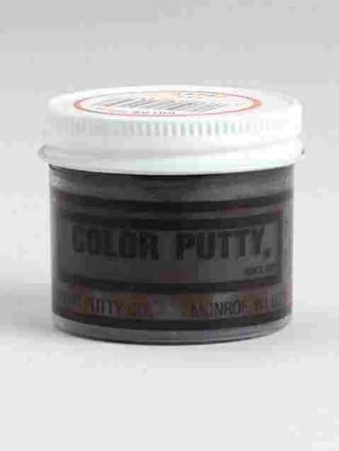 Color Putty Filler Wood 3.68 Oz Ebony