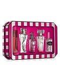 Victoria Secret Sexy Little Things Noir, Dream Angels Heavenly, Very Sexy & Bombshell Body Mist Gift Set