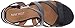 Nine West Women's Greentea Leather Heeled Sandal
