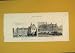1890 VIEW HOTEL METROPOLE BRIGHTON COURTYARD ENGLAND