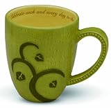 Shared Blessings 4-1/2-Inch Inspirational Mugs, Set of 4