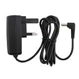 EFORCITY Premium UK Travel charger for Sony PSP, Black