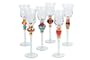 Artland Splendor Set/6 Assorted Cordial