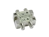 Kathrein EBC 13 3-fach-Verteiler (F-Anschlu&szlig;) 5-2400 MHz