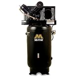7.5 HP Electric Two Air Compressor