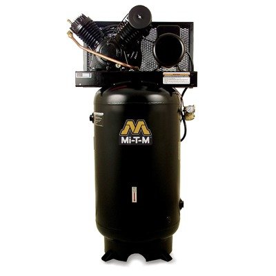 7.5 HP Electric Two Air Compressor
