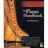 Backbeat Books The Piano Handbook - A Complete Guide for Mastering Piano with CD Hardcover