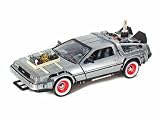 1/24 DeLorean Back To The Future Part III