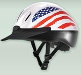 Troxel Spirit All American Riding Helmet Small
