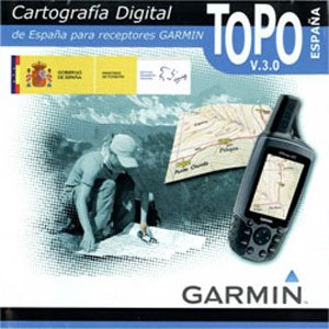 Garmin Topo Spanien V3