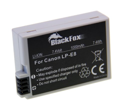 Imagen 1 de MiPow BF-E8 (7,2V 1000mAh)