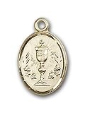 14kt Gold Chalice Medal