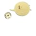 Last Valentine WTF Meme Lapel Pin Nickel Plated Color Enamel Pin (Blue)